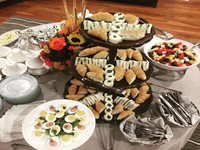 CCH Banquet Menu Images
